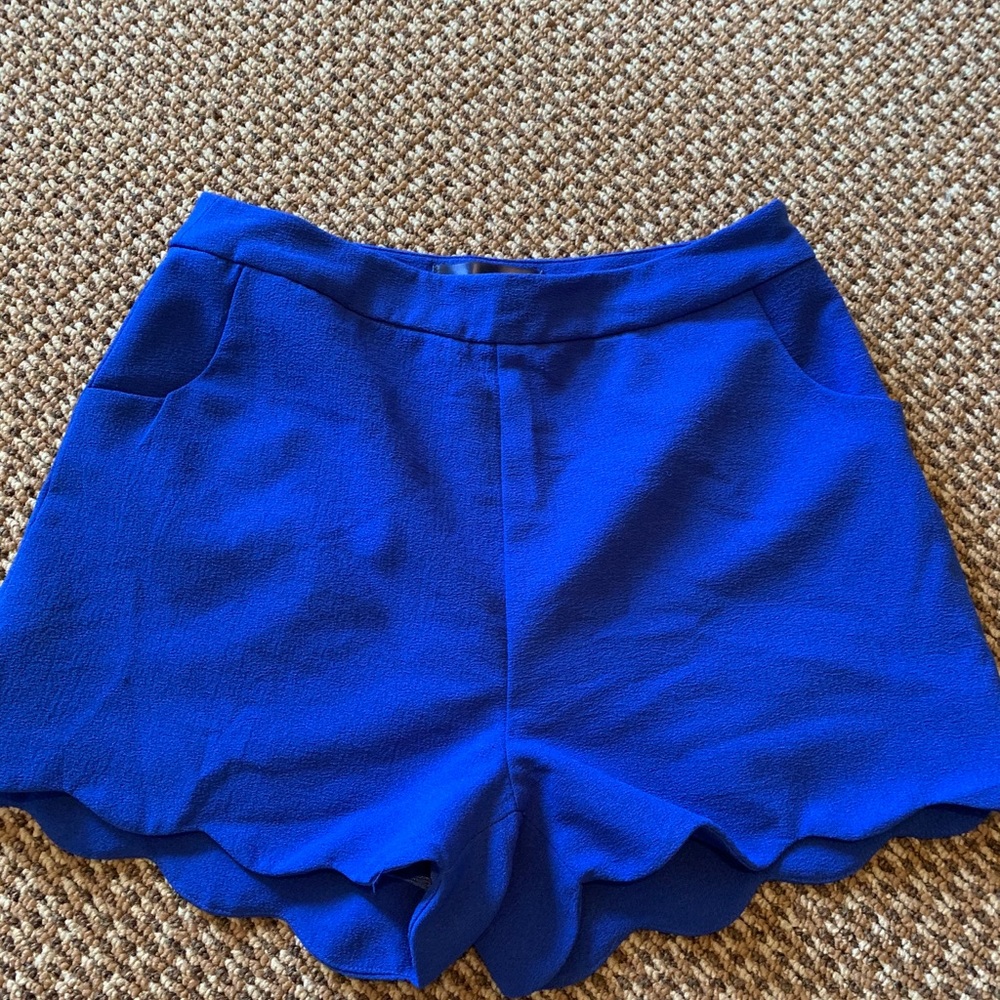 Boutique shorts